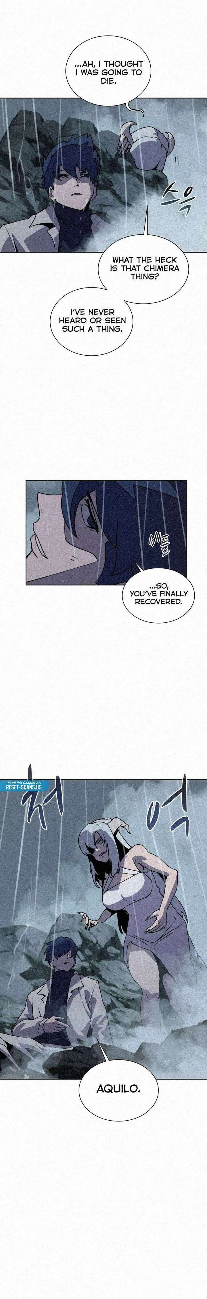 The Book Eating Magician Chapter 110 page 24