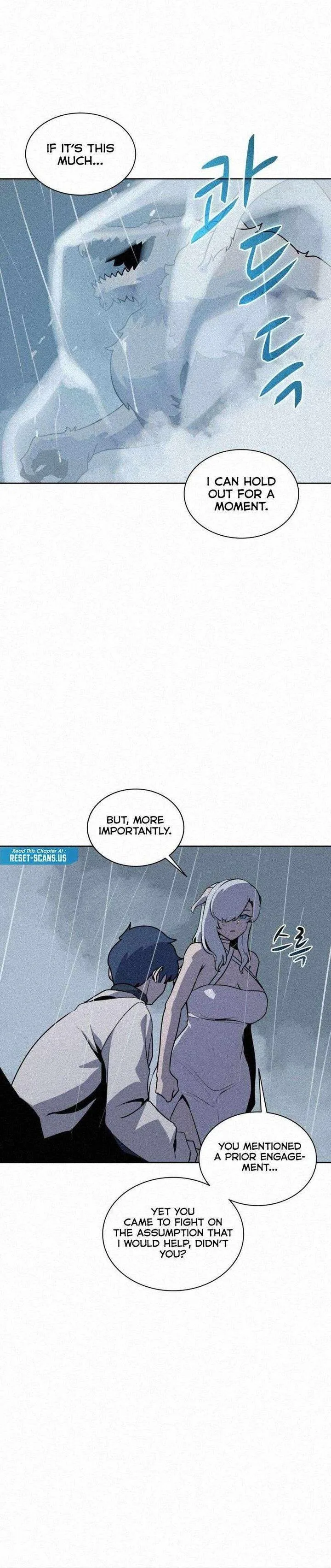 The Book Eating Magician Chapter 111 page 1