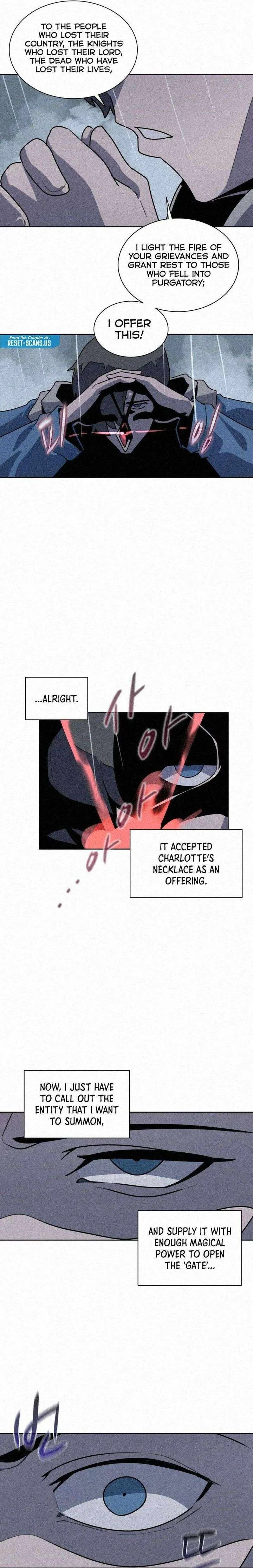The Book Eating Magician Chapter 111 page 18