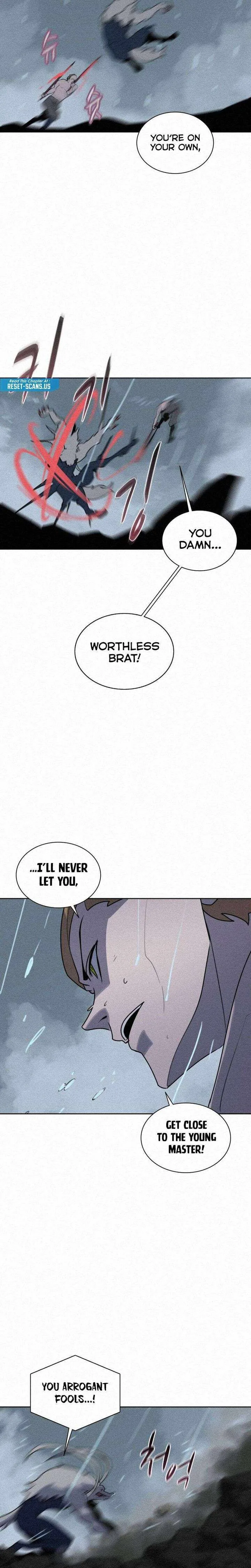 The Book Eating Magician Chapter 111 page 16