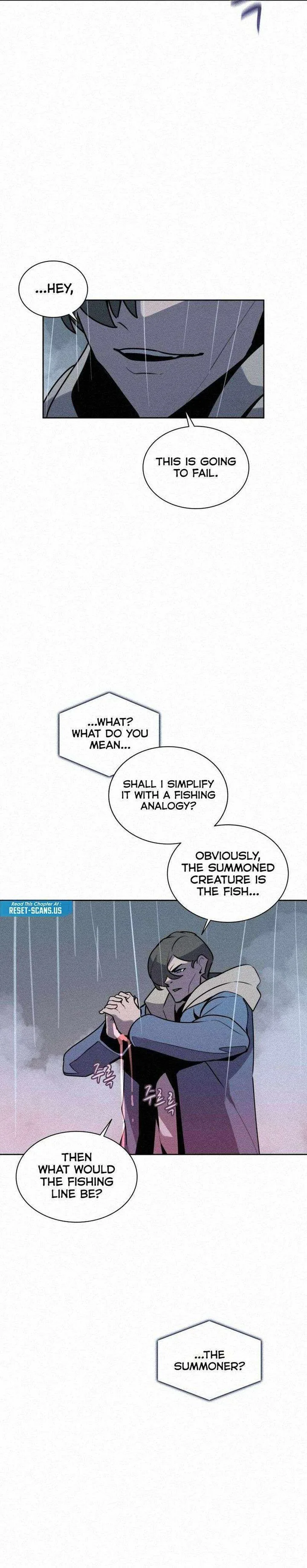 The Book Eating Magician Chapter 111 page 19