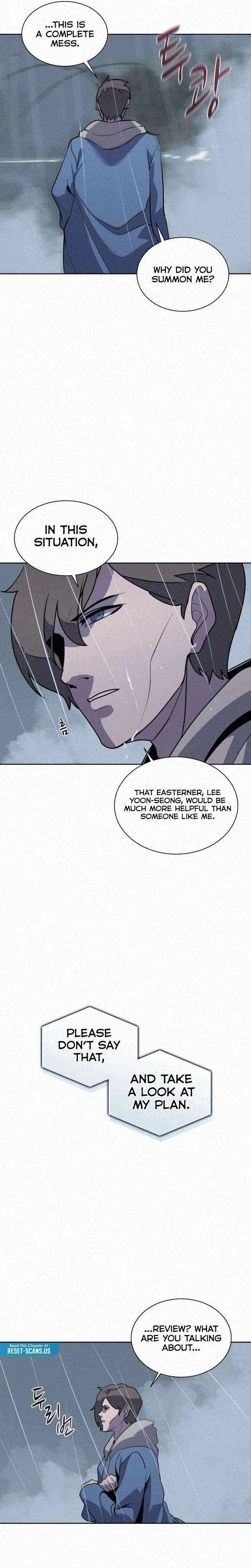 The Book Eating Magician Chapter 111 page 10