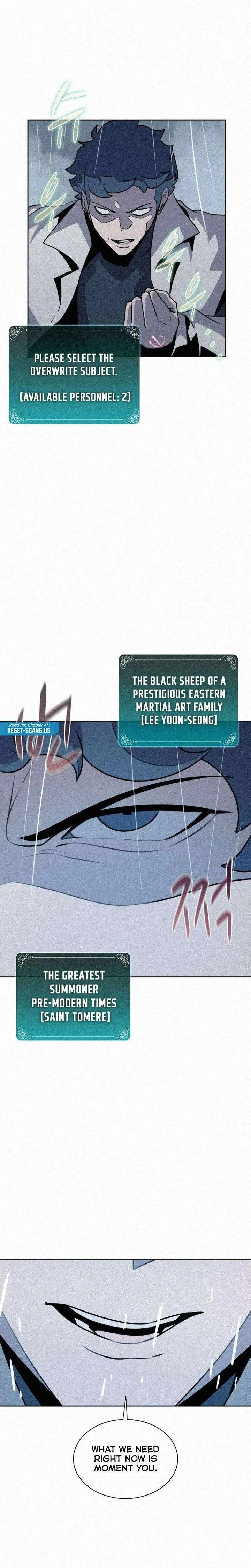 The Book Eating Magician Chapter 111 page 7