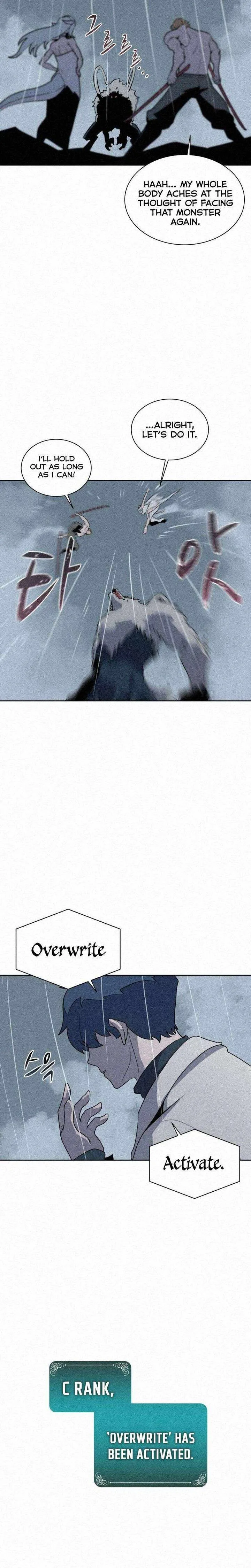 The Book Eating Magician Chapter 111 page 6