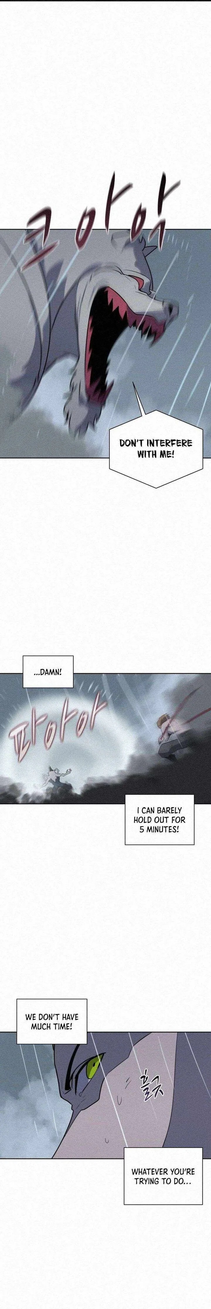 The Book Eating Magician Chapter 111 page 17