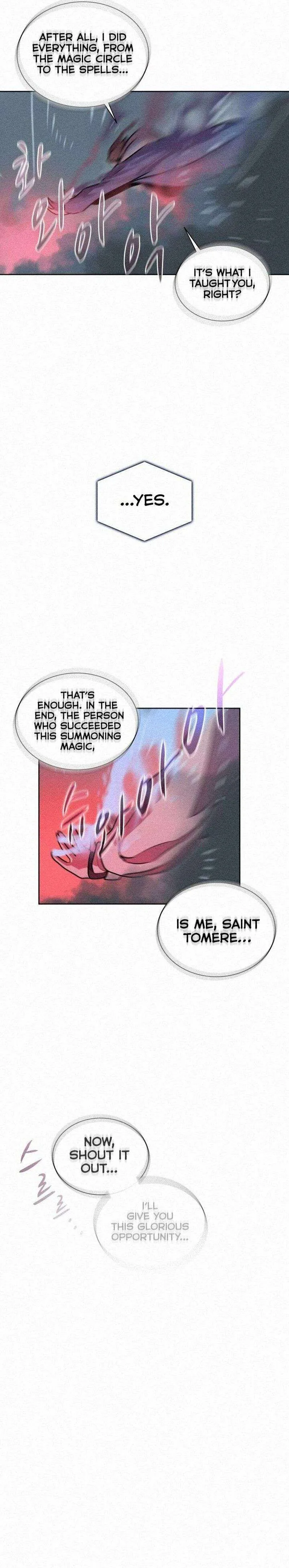 The Book Eating Magician Chapter 111 page 25