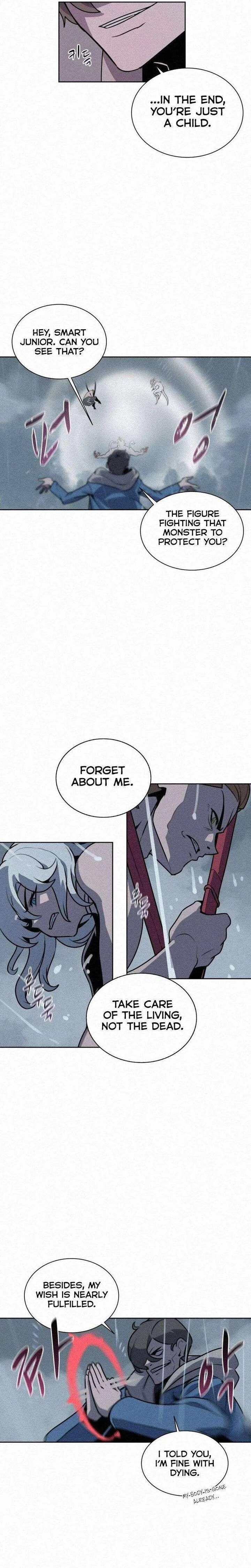 The Book Eating Magician Chapter 111 page 23