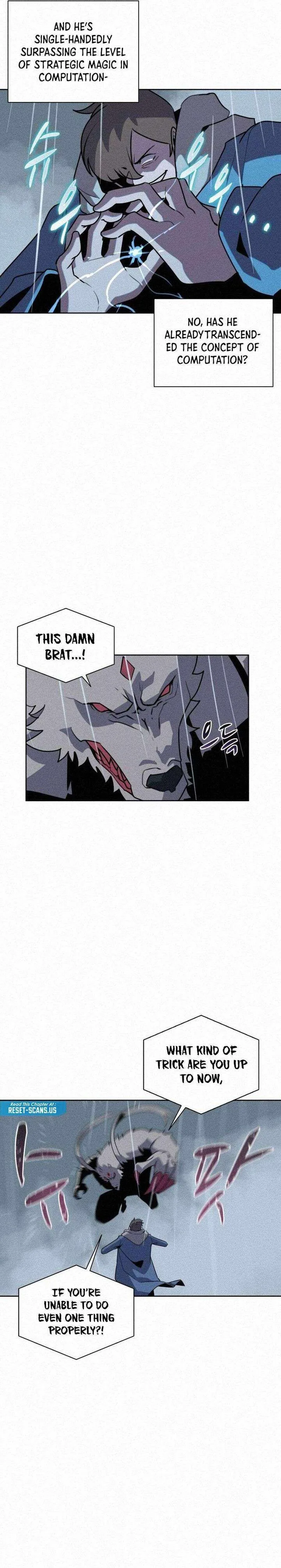 The Book Eating Magician Chapter 111 page 14