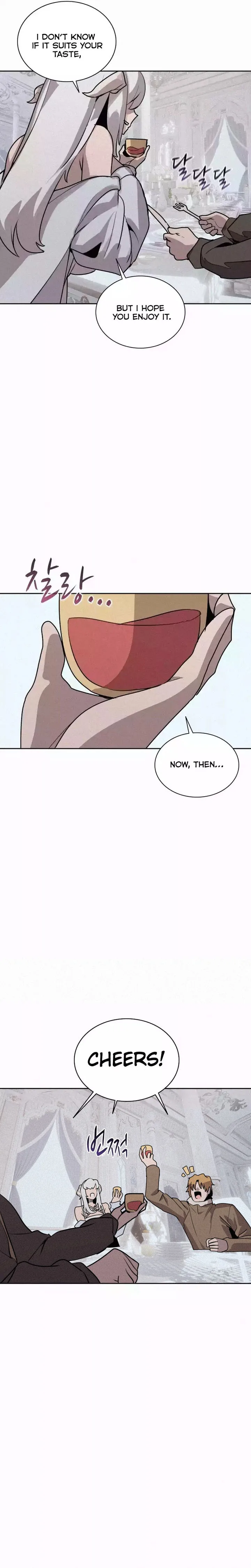 The Book Eating Magician Chapter 113 page 11