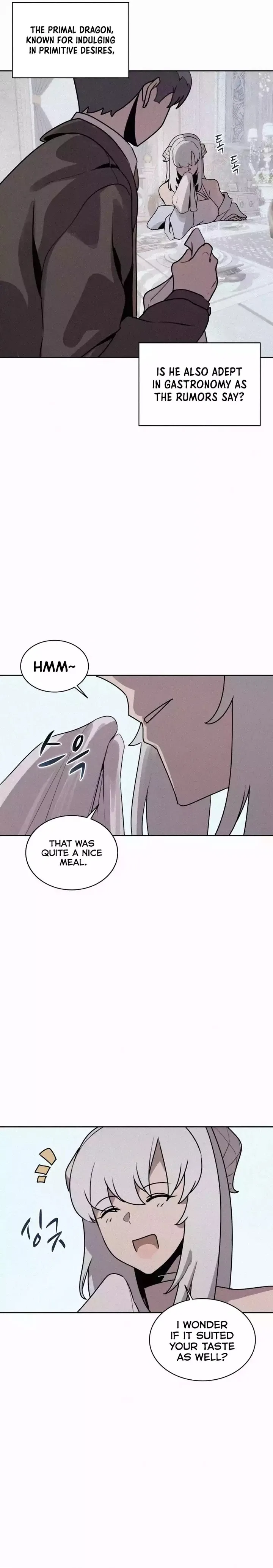 The Book Eating Magician Chapter 113 page 14