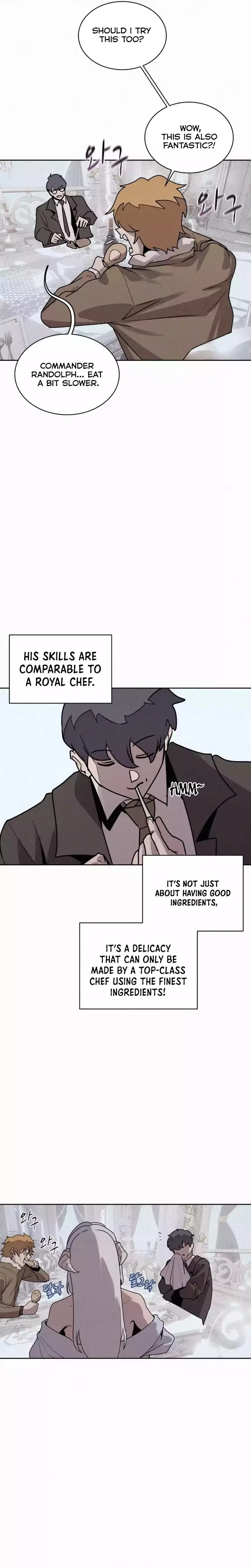 The Book Eating Magician Chapter 113 page 13