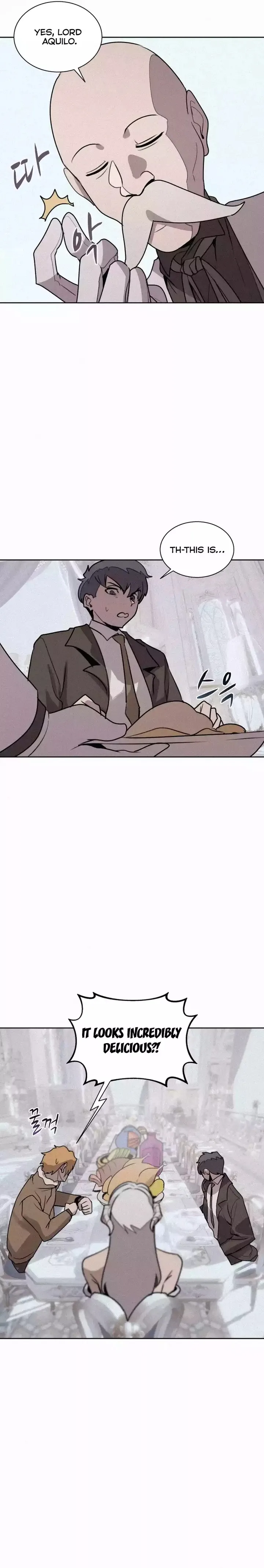 The Book Eating Magician Chapter 113 page 10