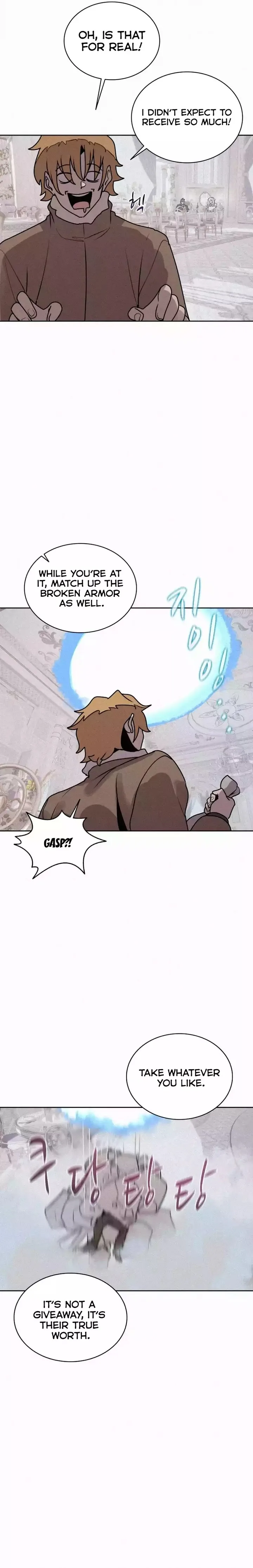 The Book Eating Magician Chapter 113 page 20