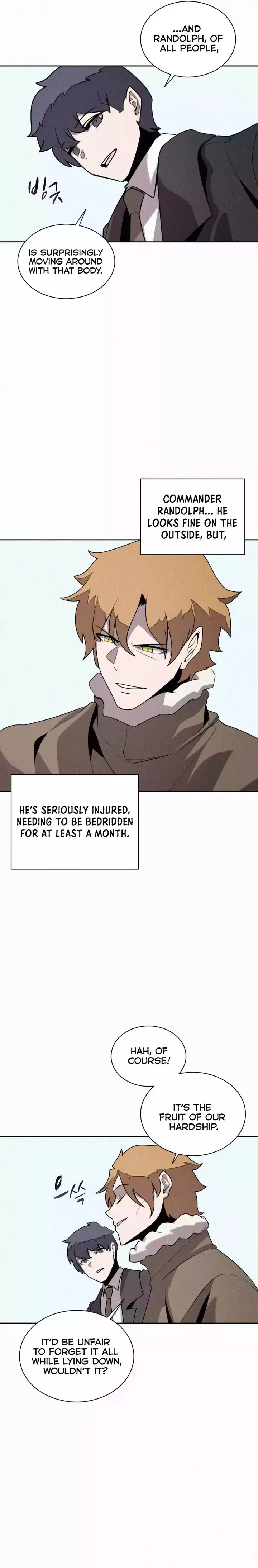 The Book Eating Magician Chapter 113 page 2
