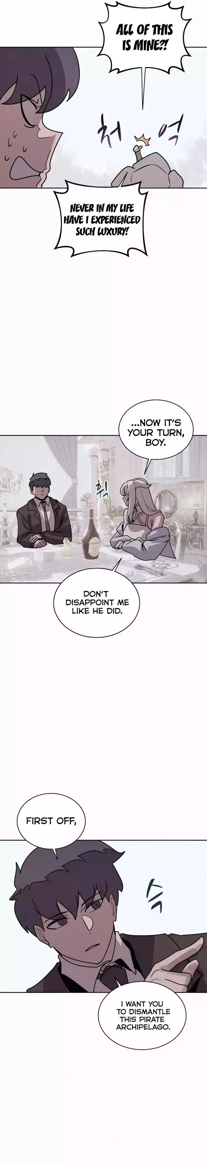 The Book Eating Magician Chapter 113 page 21
