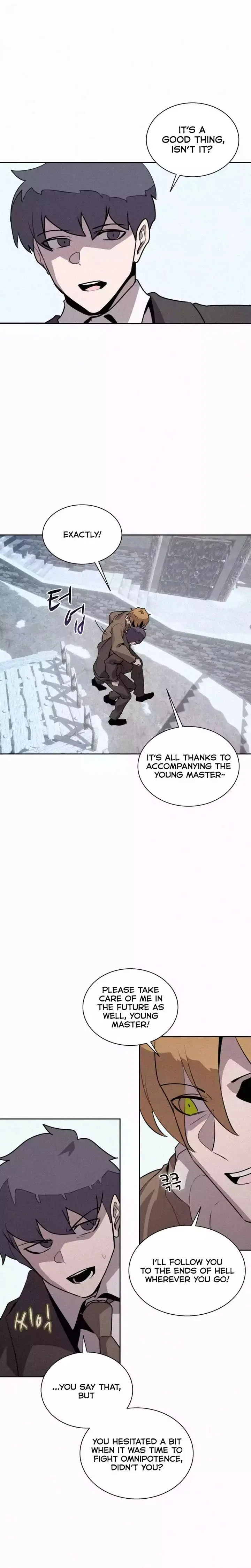 The Book Eating Magician Chapter 113 page 5