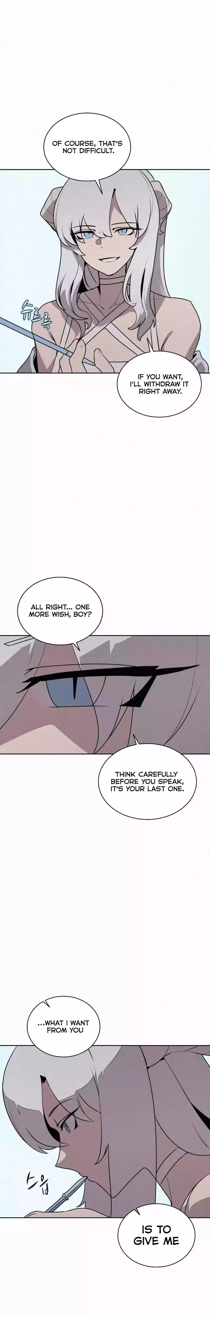 The Book Eating Magician Chapter 113 page 23
