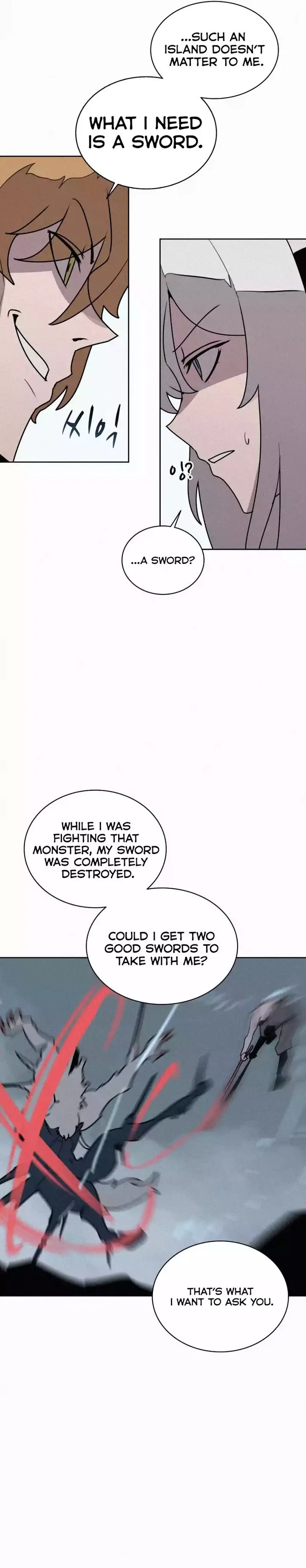 The Book Eating Magician Chapter 113 page 18