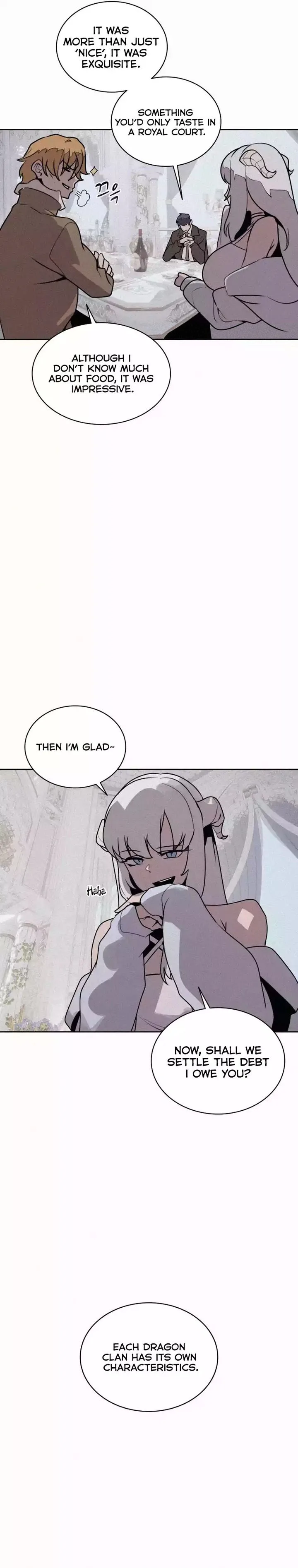 The Book Eating Magician Chapter 113 page 15