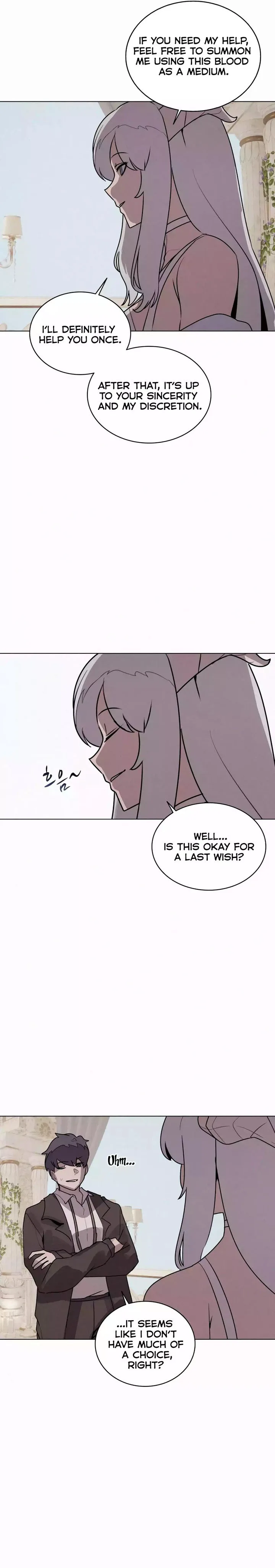 The Book Eating Magician Chapter 114 page 10