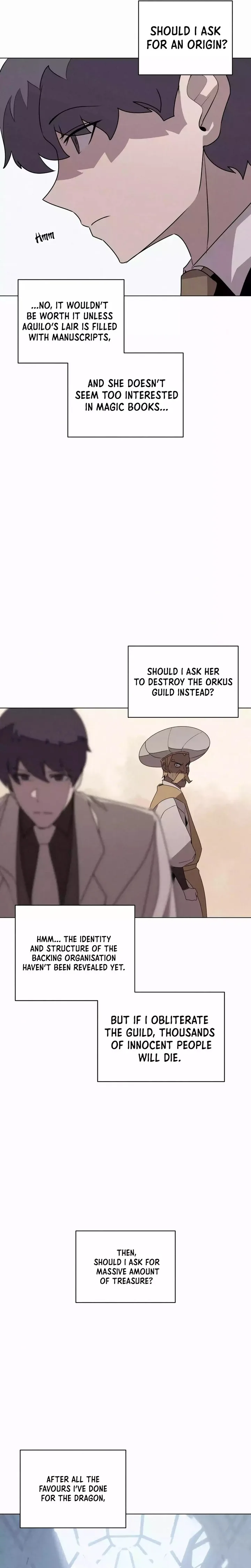 The Book Eating Magician Chapter 114 page 2