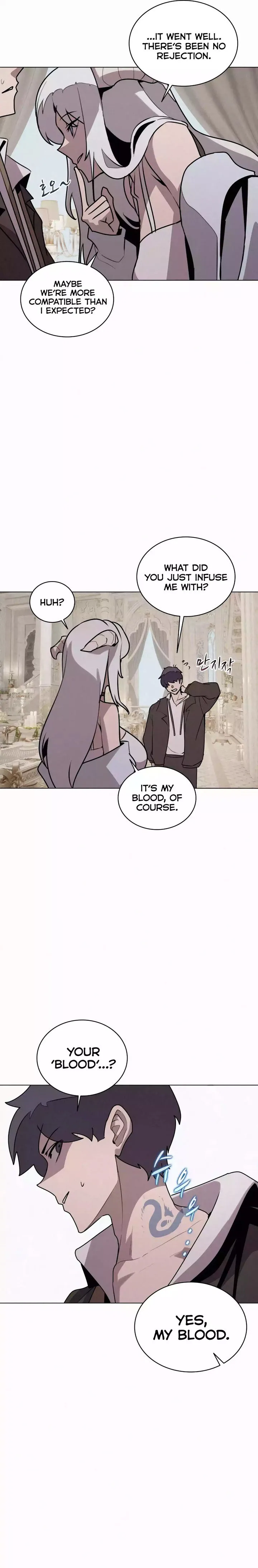 The Book Eating Magician Chapter 114 page 8