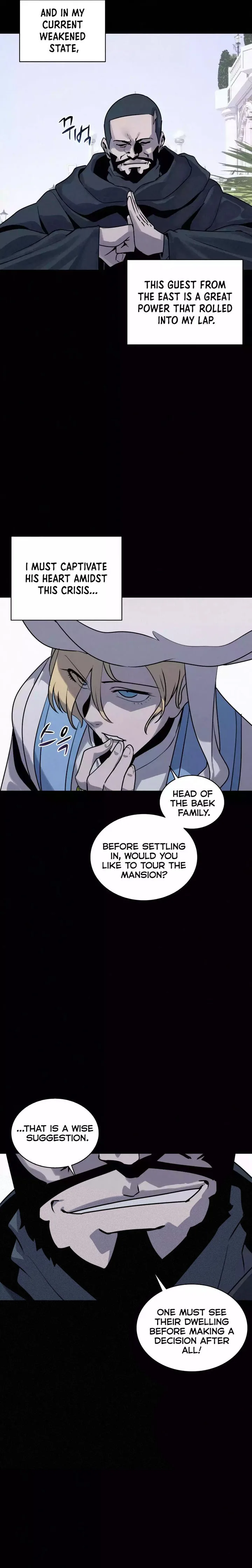 The Book Eating Magician Chapter 114 page 25