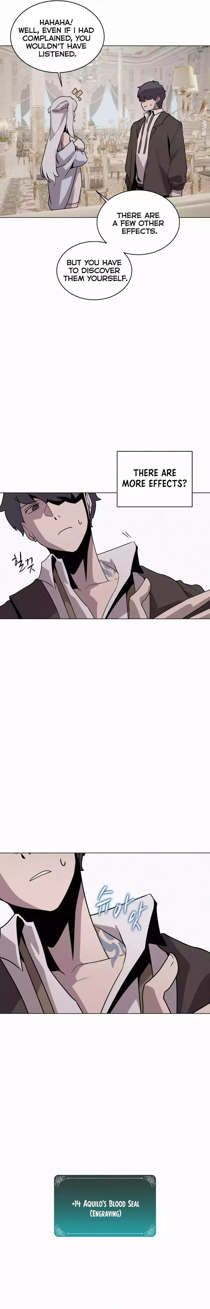 The Book Eating Magician Chapter 114 page 11