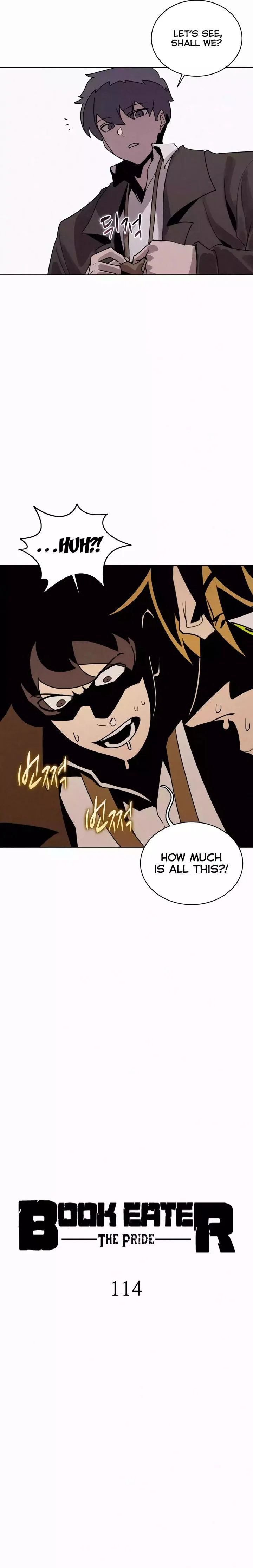The Book Eating Magician Chapter 114 page 18