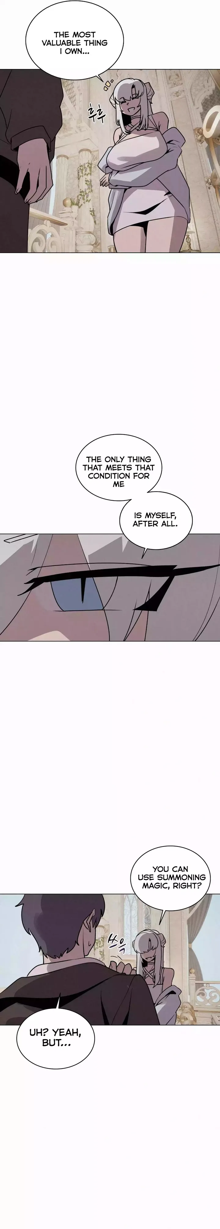 The Book Eating Magician Chapter 114 page 9