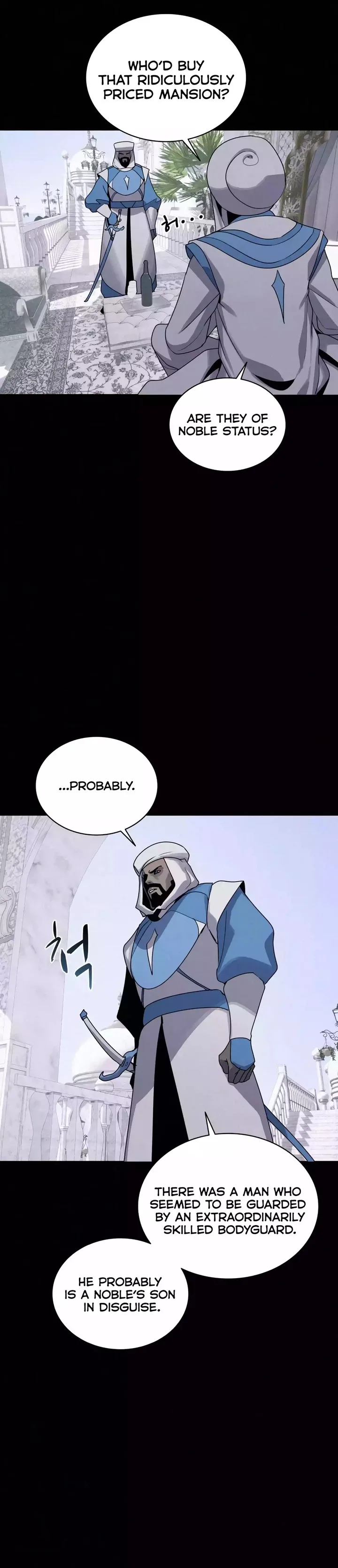 The Book Eating Magician Chapter 114 page 22