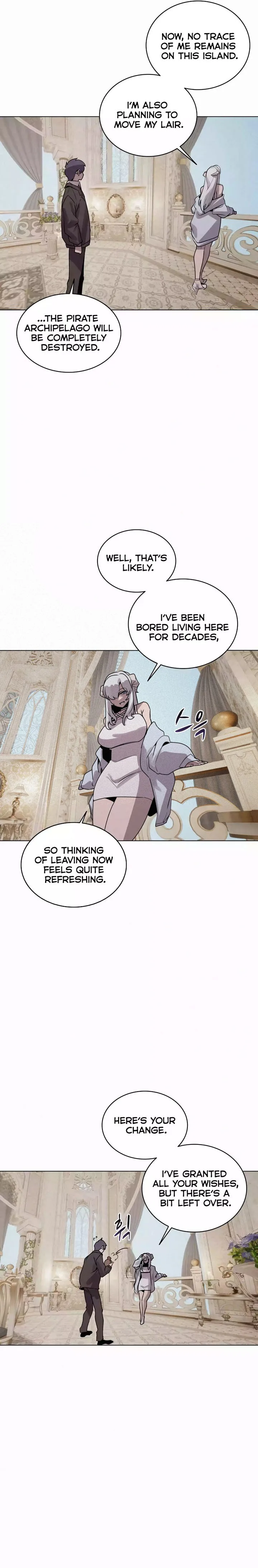 The Book Eating Magician Chapter 114 page 15
