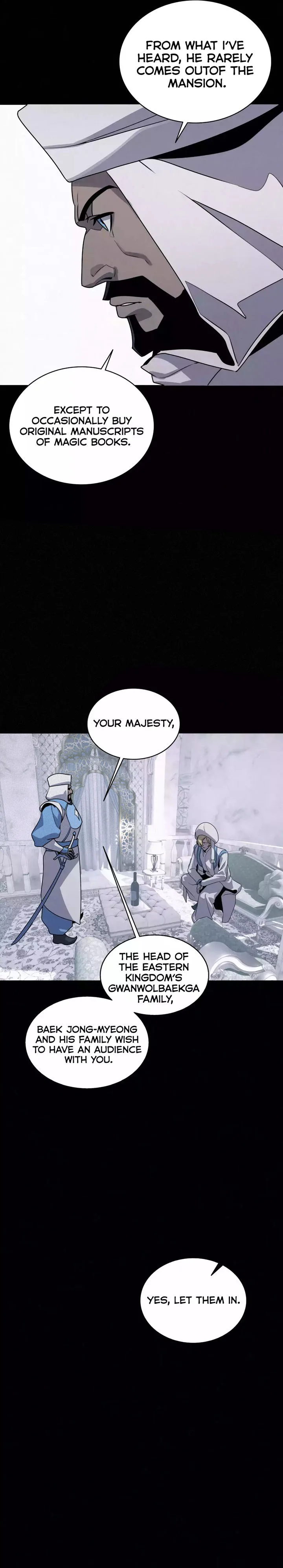 The Book Eating Magician Chapter 114 page 23