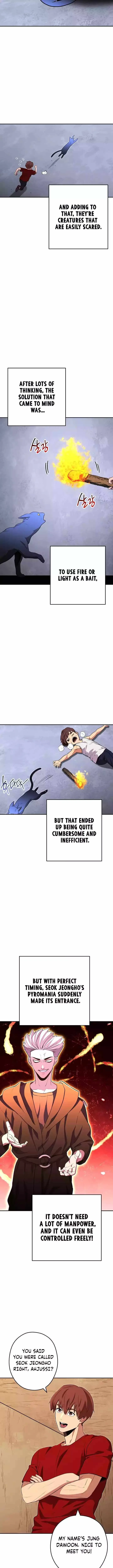 The Book Eating Magician Chapter 118 page 4