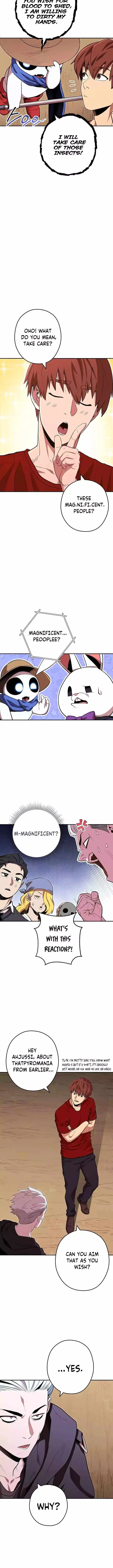 The Book Eating Magician Chapter 118 page 2