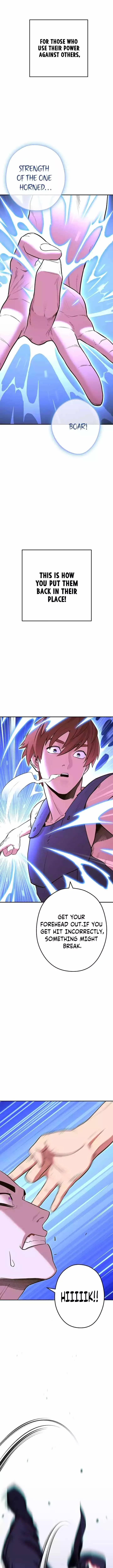 The Book Eating Magician Chapter 118 page 13