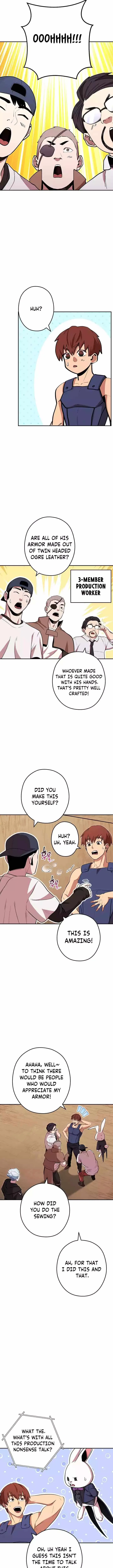 The Book Eating Magician Chapter 118 page 9