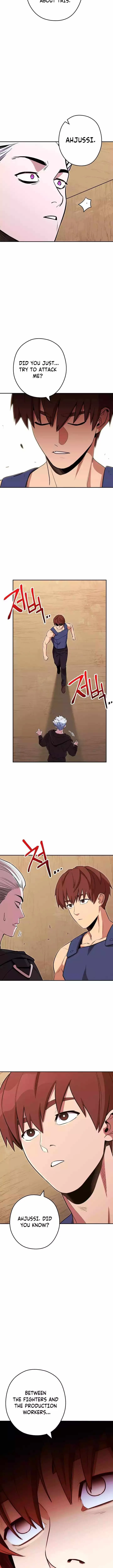 The Book Eating Magician Chapter 118 page 10