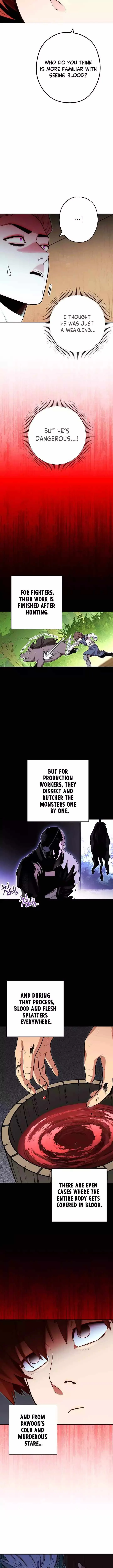 The Book Eating Magician Chapter 118 page 11