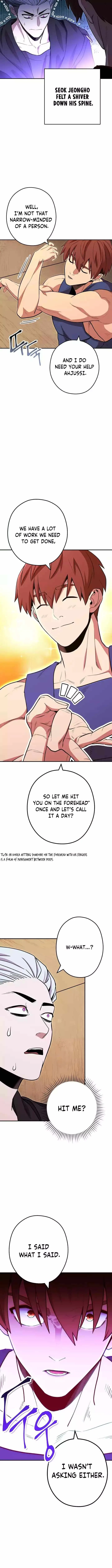 The Book Eating Magician Chapter 118 page 12