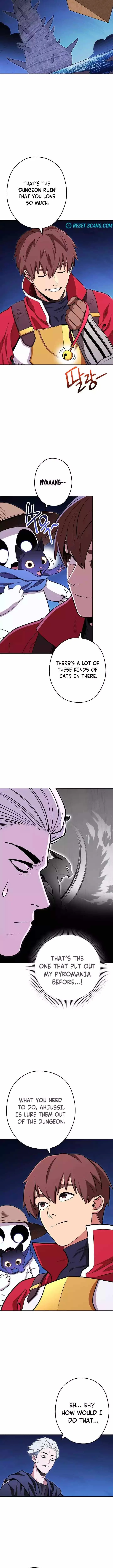 The Book Eating Magician Chapter 119 page 10