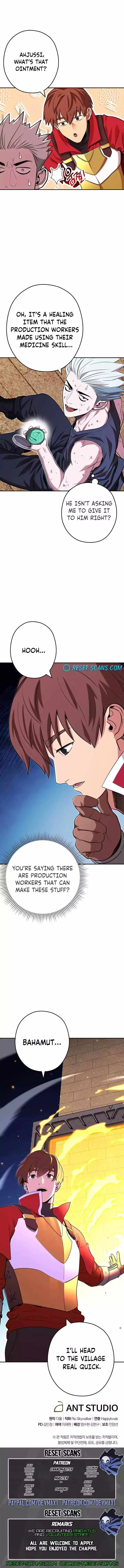 The Book Eating Magician Chapter 119 page 13