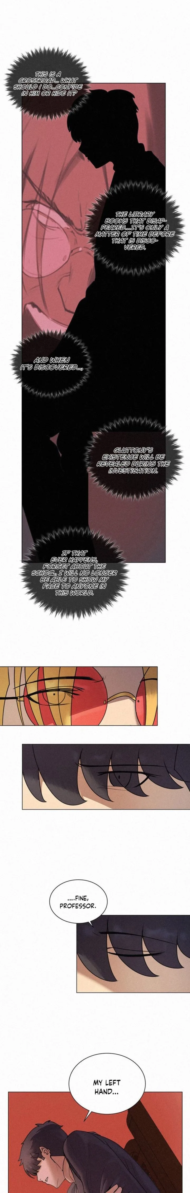The Book Eating Magician Chapter 12 page 16