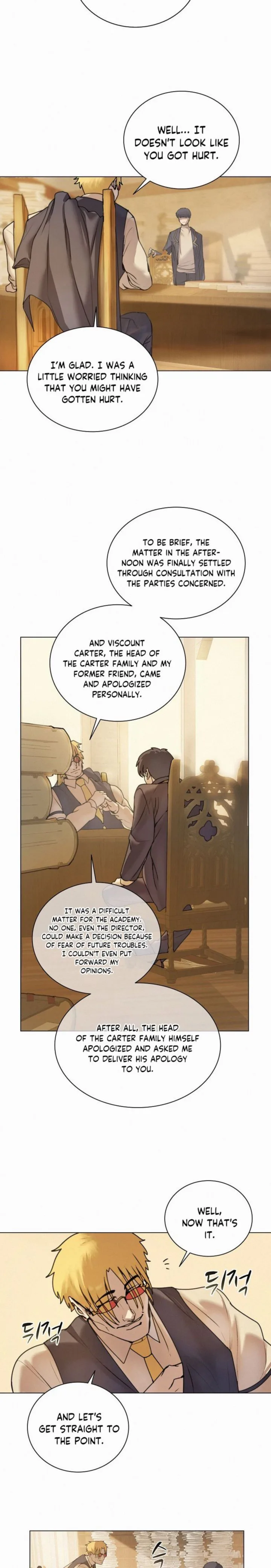 The Book Eating Magician Chapter 12 page 11