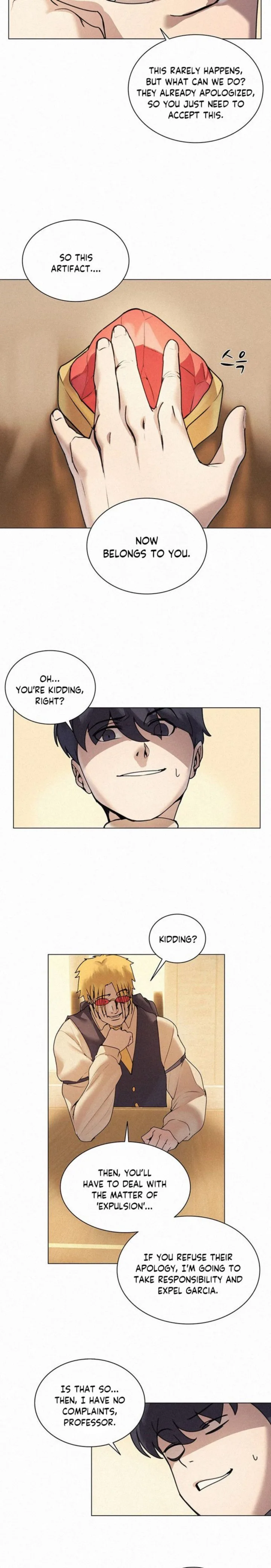 The Book Eating Magician Chapter 12 page 13