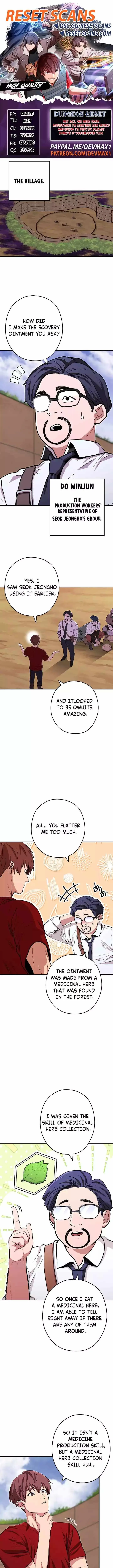 The Book Eating Magician Chapter 120 page 1
