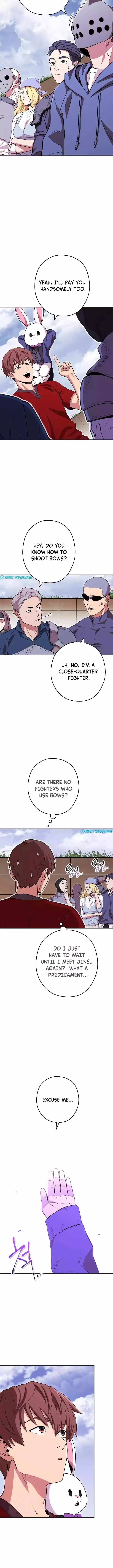 The Book Eating Magician Chapter 120 page 12