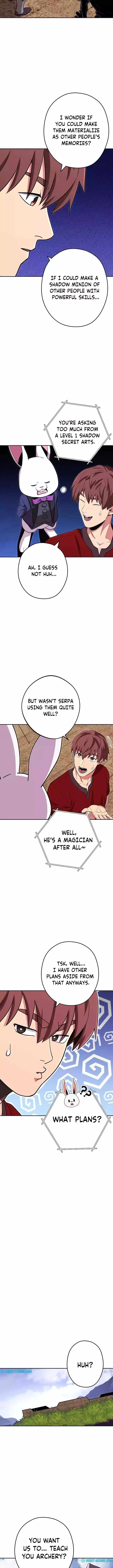 The Book Eating Magician Chapter 120 page 11