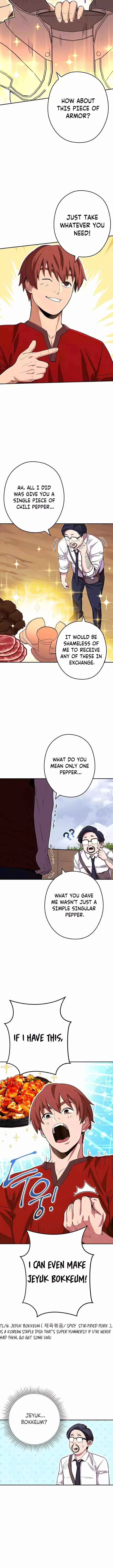The Book Eating Magician Chapter 120 page 7