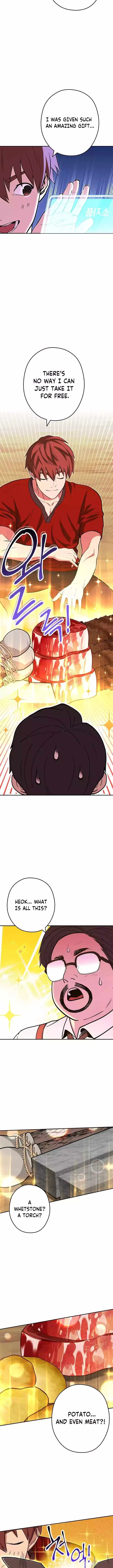 The Book Eating Magician Chapter 120 page 6